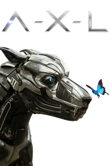 Plakat do filmu "A-X-L" #92072