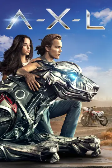 Plakat do filmu "A-X-L" #92075