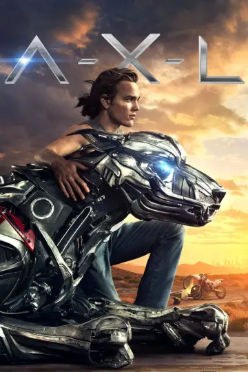 Plakat do filmu "A-X-L" #92078