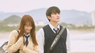 Zasłona do filmu "ピーチガール" #1357371