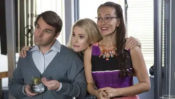 Zasłona do filmu "Signed, Sealed, Delivered: Higher Ground" #425273