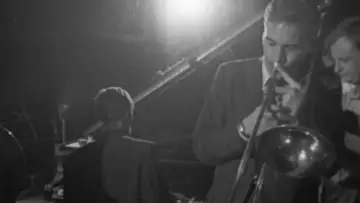 Zasłona do filmu "Toronto Jazz" #1629603