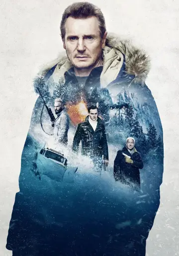 Plakat do filmu "Przykładny obywatel" #315442