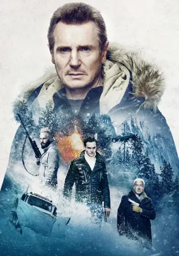 Plakat do filmu "Przykładny obywatel" #315443