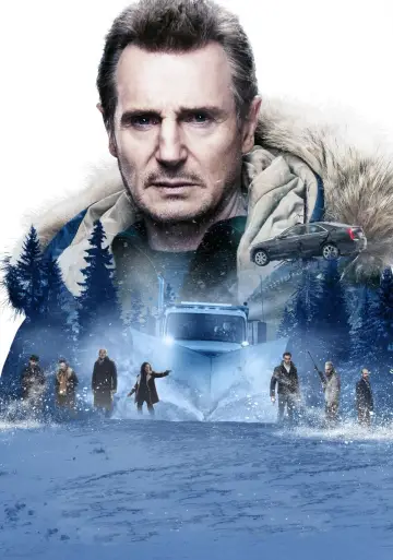 Plakat do filmu "Przykładny obywatel" #315444
