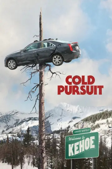 Plakat do filmu "Przykładny obywatel" #55042