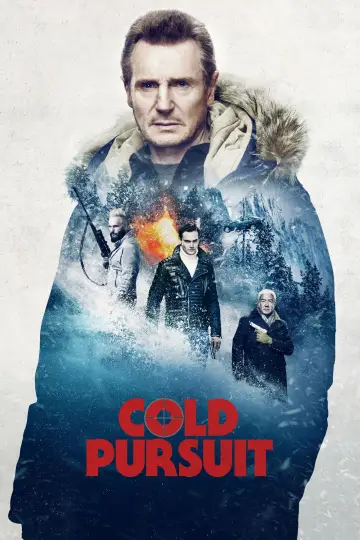 Plakat do filmu "Przykładny obywatel" #55043