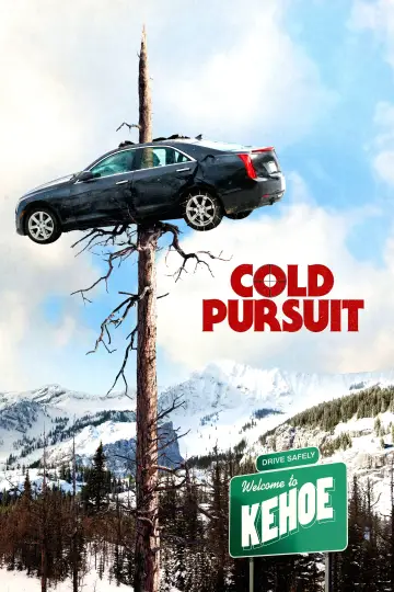 Plakat do filmu "Przykładny obywatel" #55044