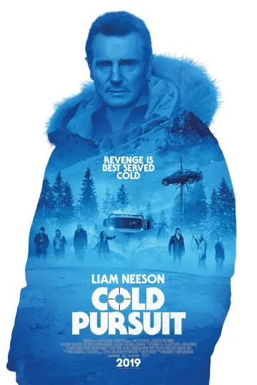 Plakat do filmu "Przykładny obywatel" #55048