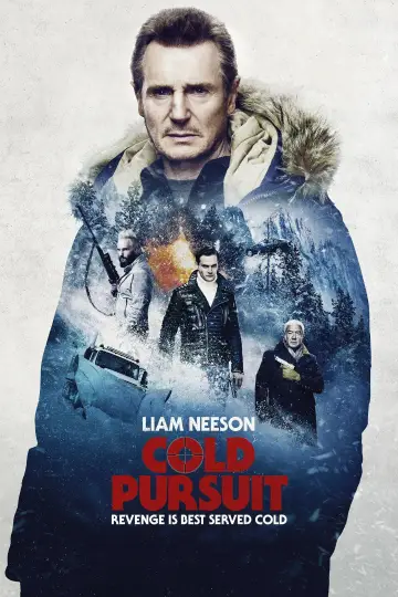 Plakat do filmu "Przykładny obywatel" #55049