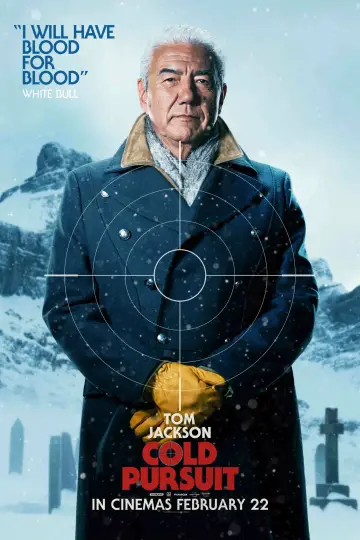 Plakat do filmu "Przykładny obywatel" #55050