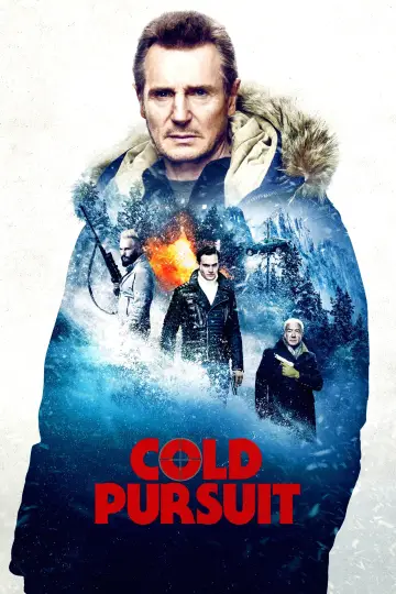 Plakat do filmu "Przykładny obywatel" #55052