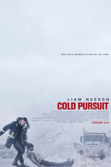 Plakat do filmu "Przykładny obywatel" #55054
