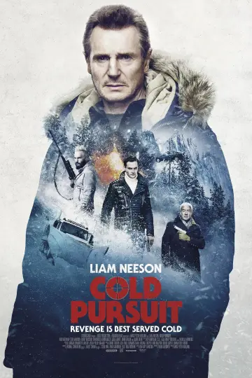 Plakat do filmu "Przykładny obywatel" #55055