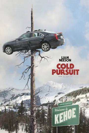 Plakat do filmu "Przykładny obywatel" #55056