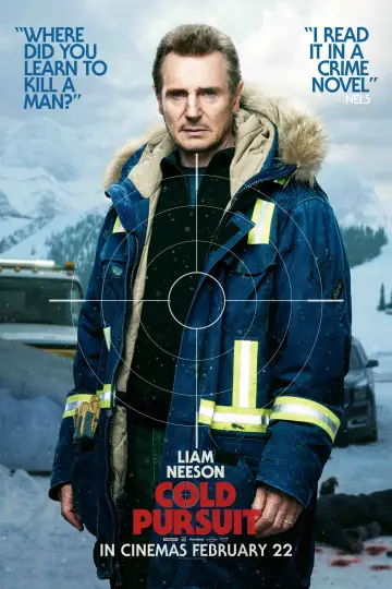 Plakat do filmu "Przykładny obywatel" #55057