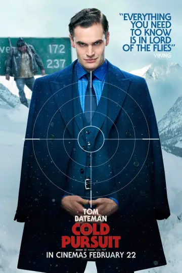 Plakat do filmu "Przykładny obywatel" #55058