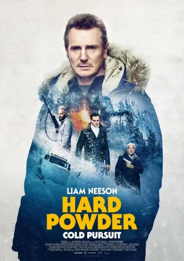 Plakat do filmu "Przykładny obywatel" #55059