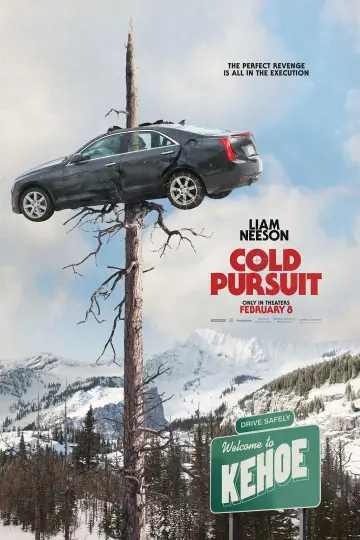 Plakat do filmu "Przykładny obywatel" #55062
