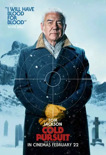 Plakat do filmu "Przykładny obywatel" #55063