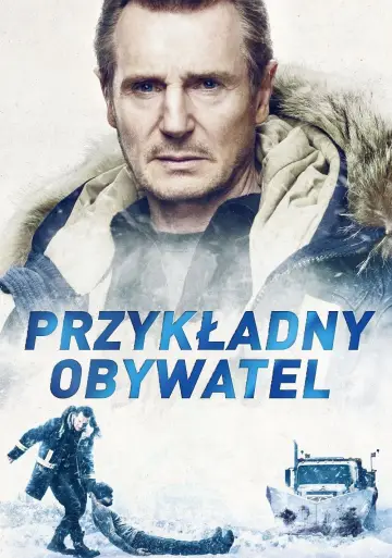 Plakat do filmu "Przykładny obywatel" #729959