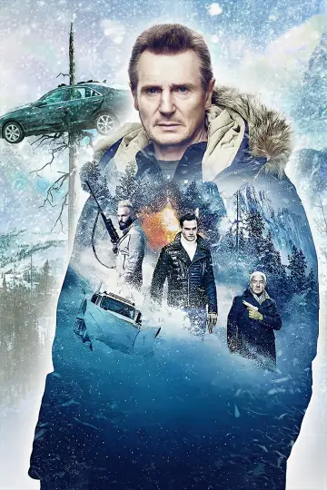 Plakat do filmu "Przykładny obywatel" #729961