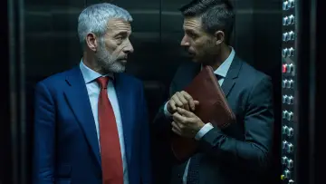 Zasłona do filmu "Zwolnienia" #492194