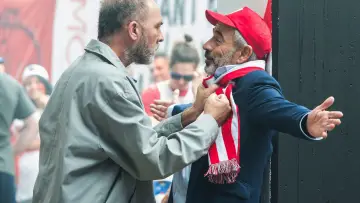 Zasłona do filmu "Zwolnienia" #492200
