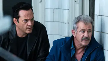 Zasłona do filmu "Krew na betonie" #279564