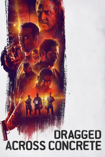 Plakat do filmu "Krew na betonie" #77778