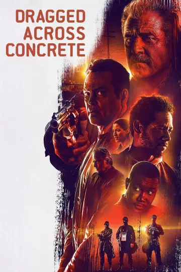 Plakat do filmu "Krew na betonie" #77780