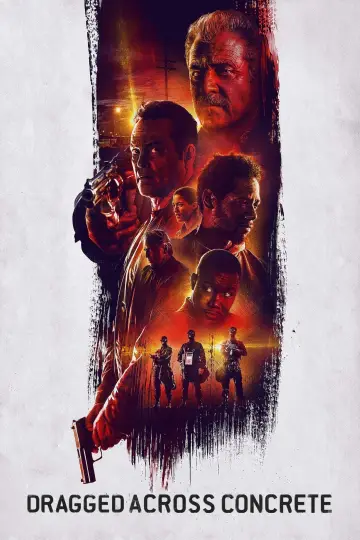 Plakat do filmu "Krew na betonie" #77785