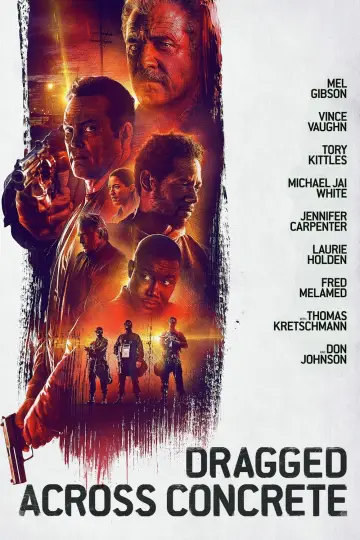 Plakat do filmu "Krew na betonie" #77786