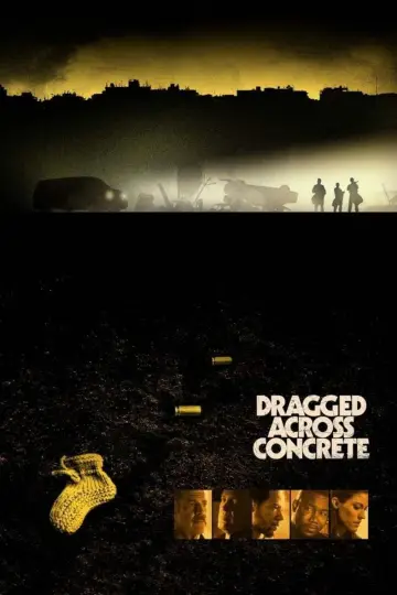 Plakat do filmu "Krew na betonie" #77791