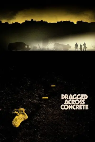 Plakat do filmu "Krew na betonie" #77794