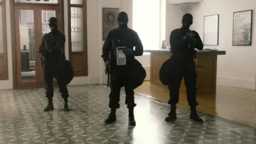 Zasłona do filmu "Krew na betonie" #880620