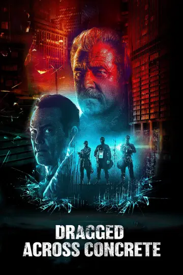 Plakat do filmu "Krew na betonie" #880629