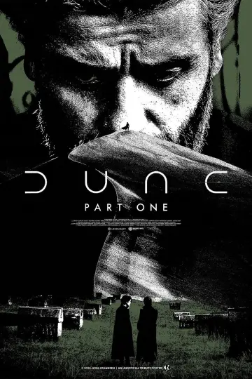 Plakat do filmu "Diuna" #1197089