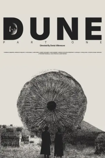 Plakat do filmu "Diuna" #1206369