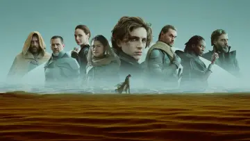 Zasłona do filmu "Diuna" #161582