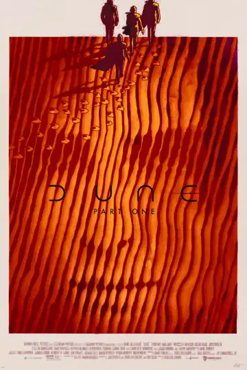 Plakat do filmu "Diuna" #1626184