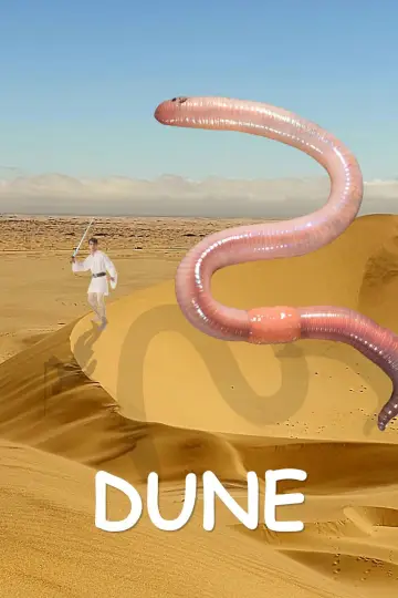 Plakat do filmu "Diuna" #1723158