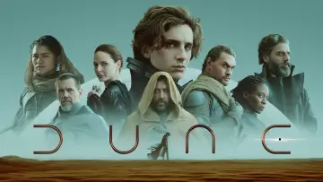 Zasłona do filmu "Diuna" #17367