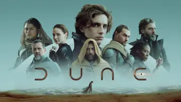 Zasłona do filmu "Diuna" #17368