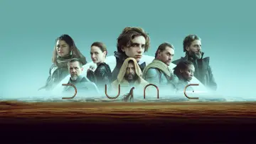 Zasłona do filmu "Diuna" #17370