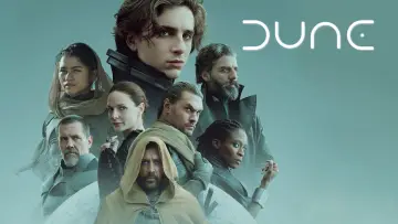 Zasłona do filmu "Diuna" #17371