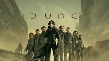 Zasłona do filmu "Diuna" #17375