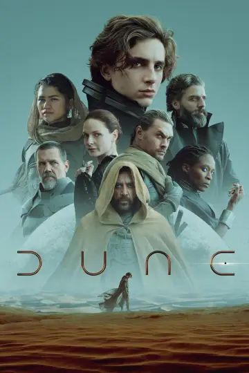 Plakat do filmu "Diuna" #17390