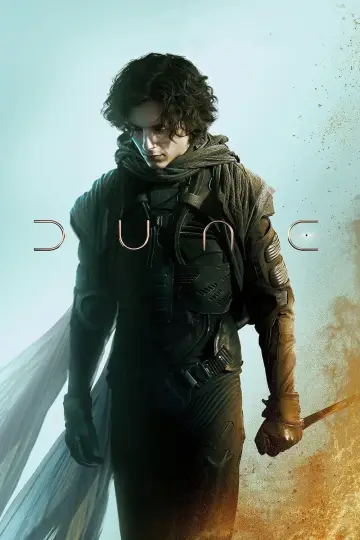 Plakat do filmu "Diuna" #17394