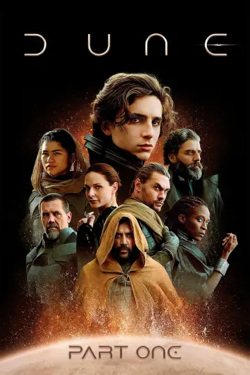 Plakat do filmu "Diuna" #17405